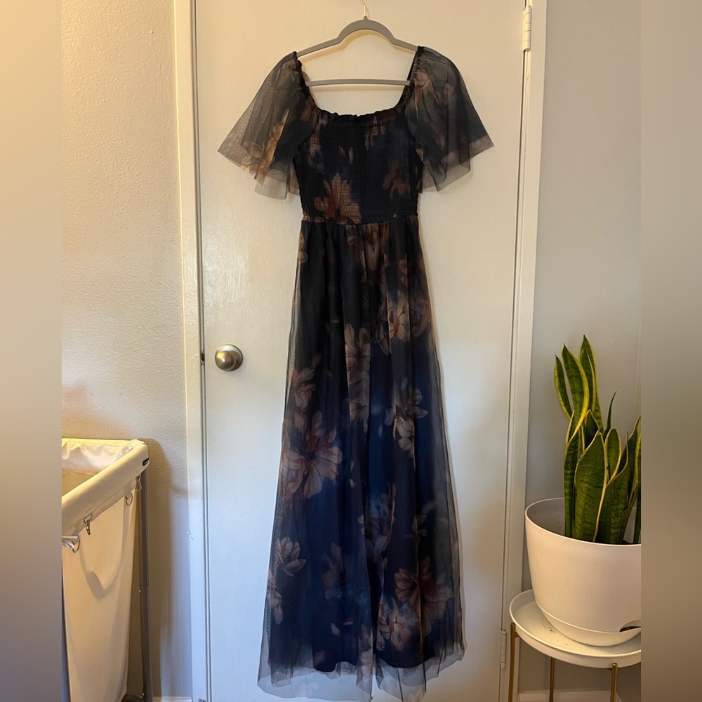 Baltic Born tulle dress